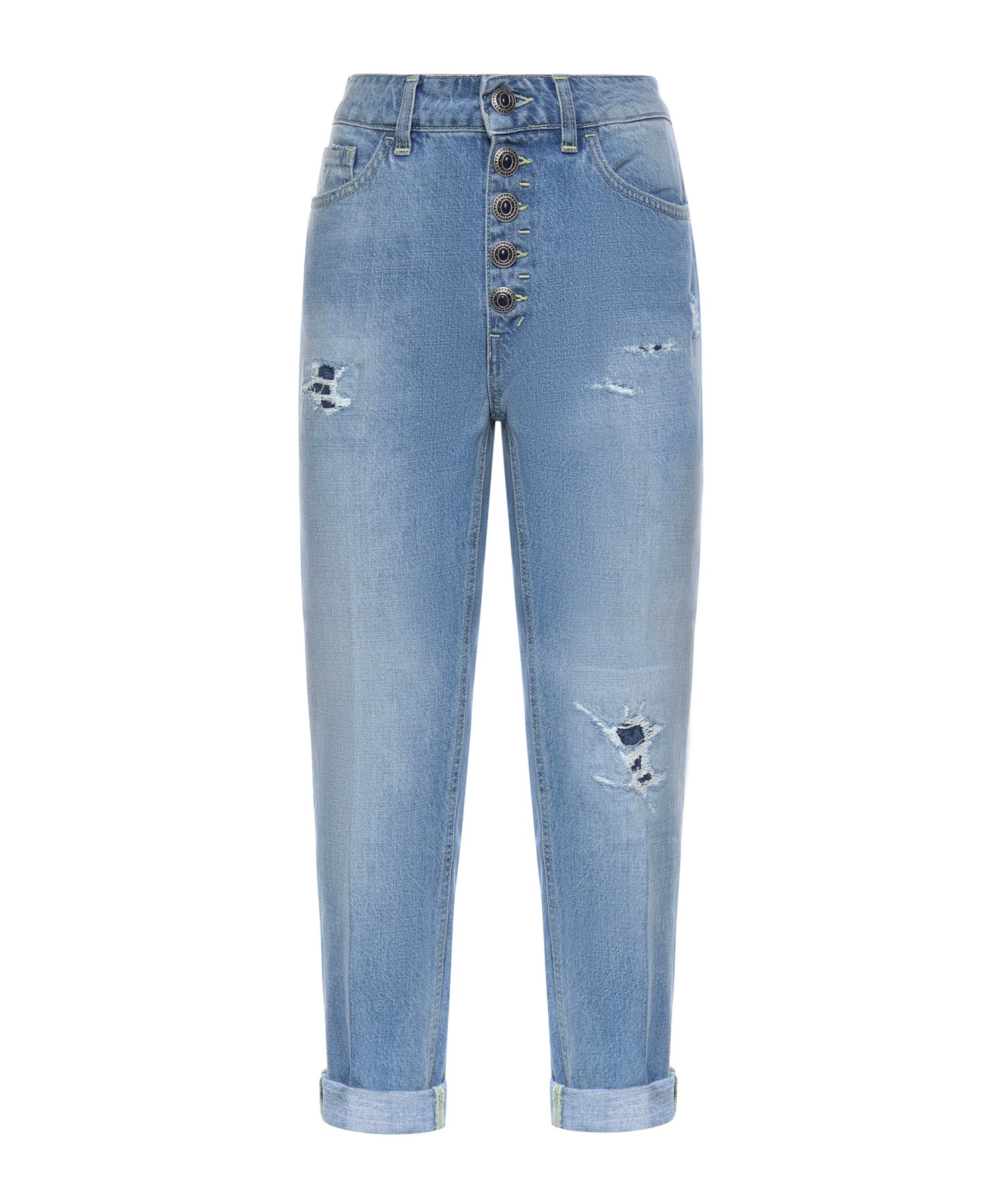 Jeans Koons in denim DP268B DF0283DLZ8800 DONDUP 