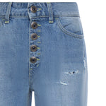 Jeans Koons in denim DP268B DF0283DLZ8800 DONDUP 