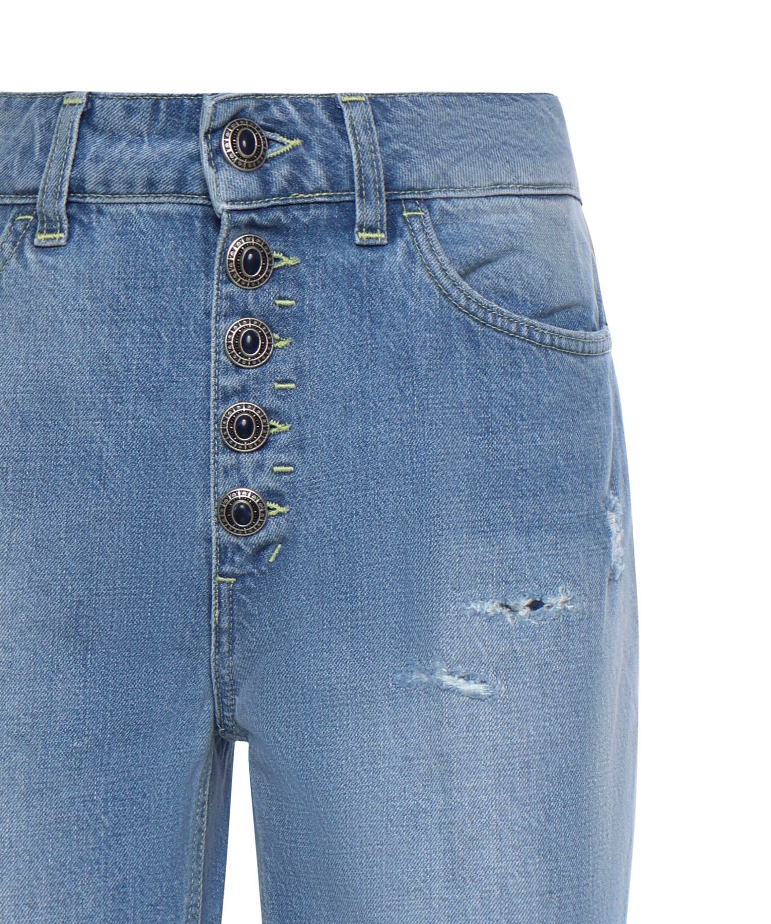 Jeans Koons in denim DP268B DF0283DLZ8800 DONDUP 