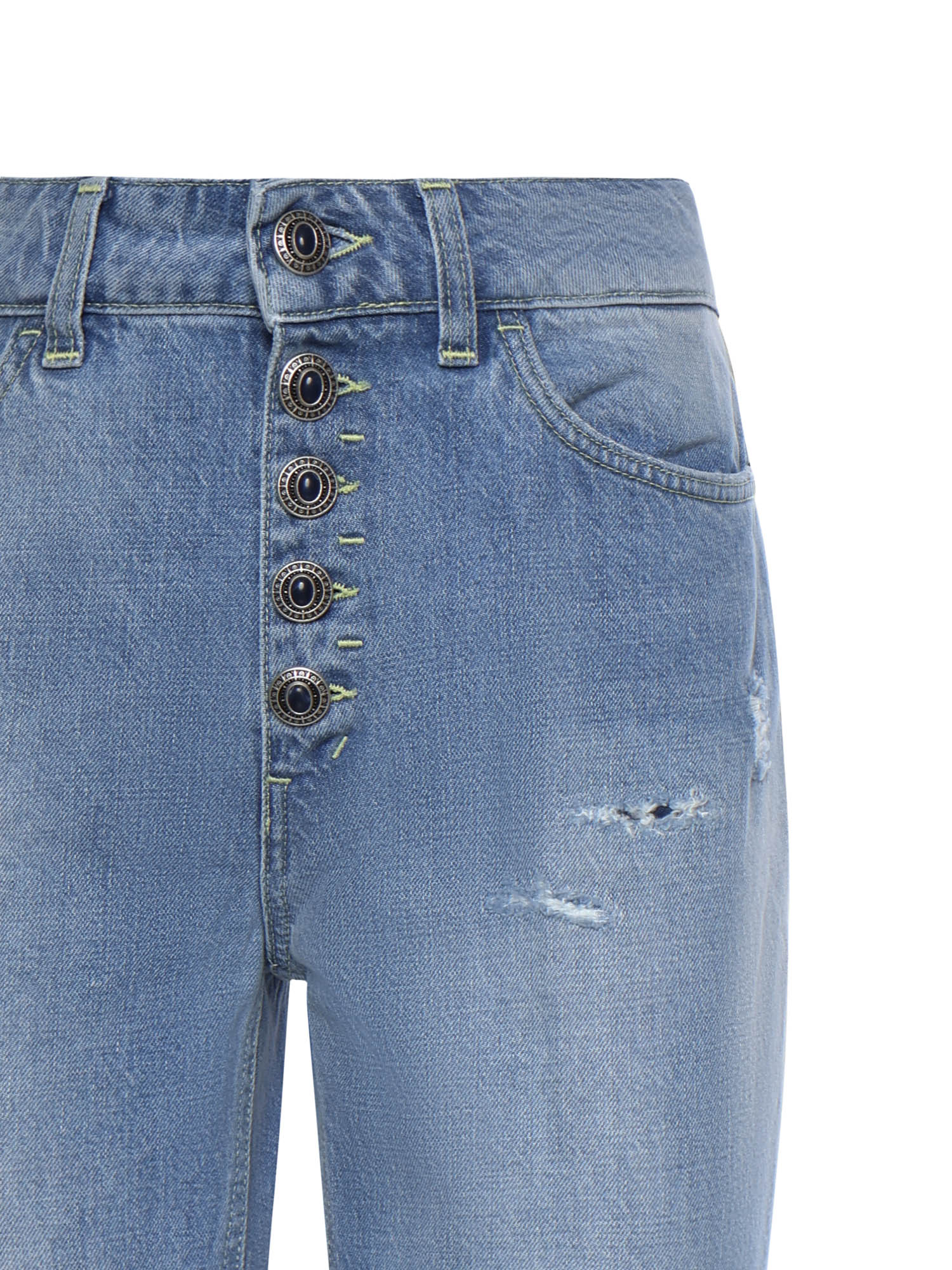 Jeans Koons in denim DP268B DF0283DLZ8800 DONDUP 