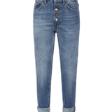 Jeans Koons in denim stretch DP268B DFE286DLV8800 DONDUP 