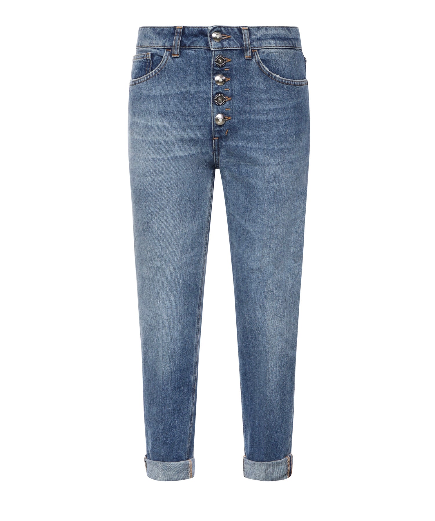 Jeans Koons in denim stretch DP268B DFE286DLV8800 DONDUP 