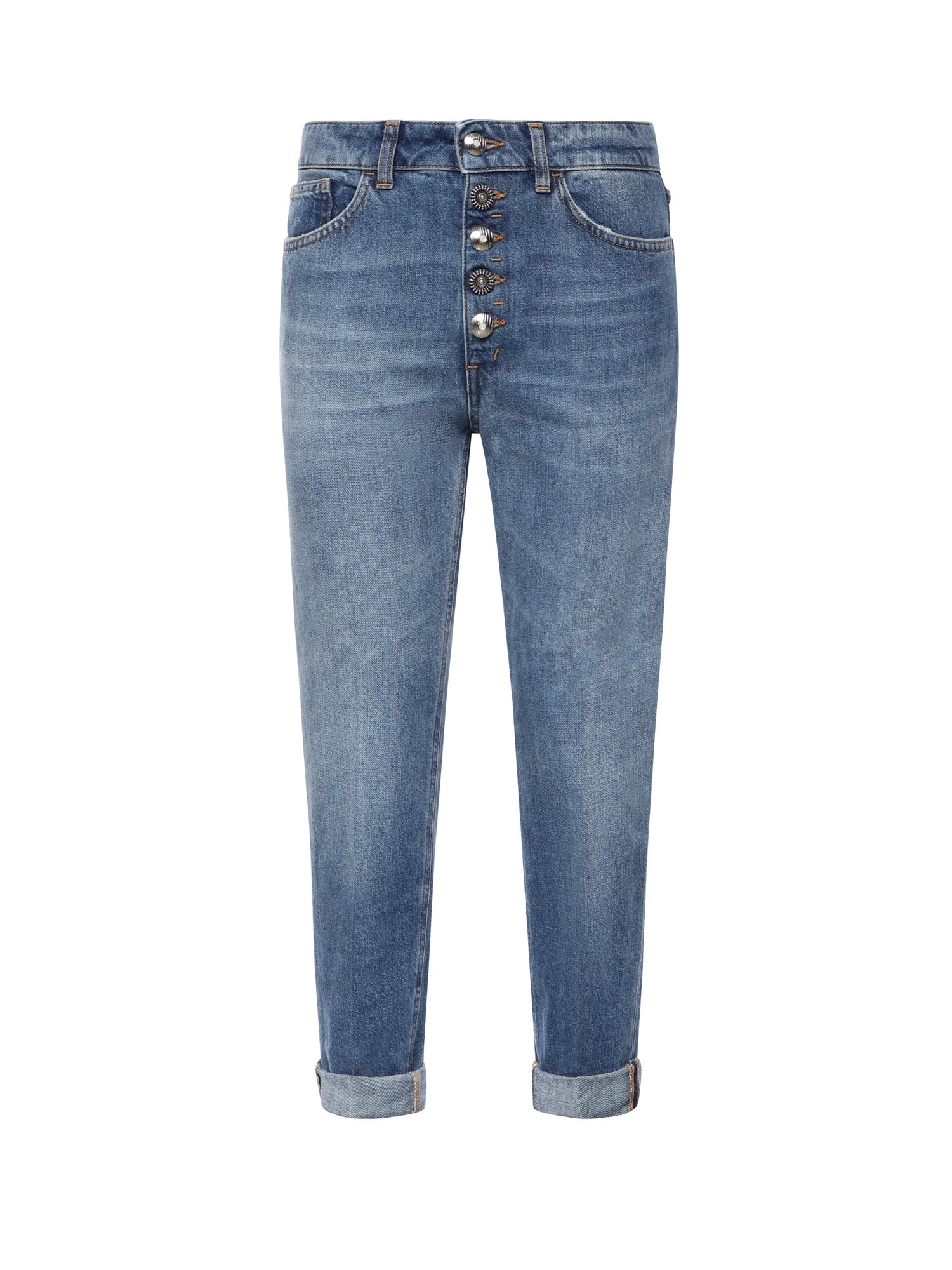 Jeans Koons in denim stretch DP268B DFE286DLV8800 DONDUP 