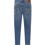 Jeans Koons in denim stretch DP268B DFE286DLV8800 DONDUP 