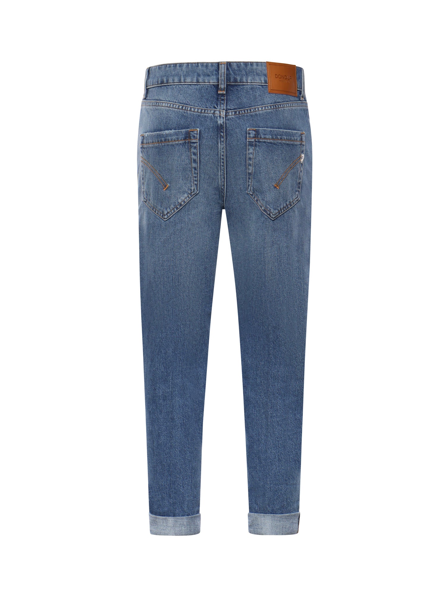 Jeans Koons in denim stretch DP268B DFE286DLV8800 DONDUP 