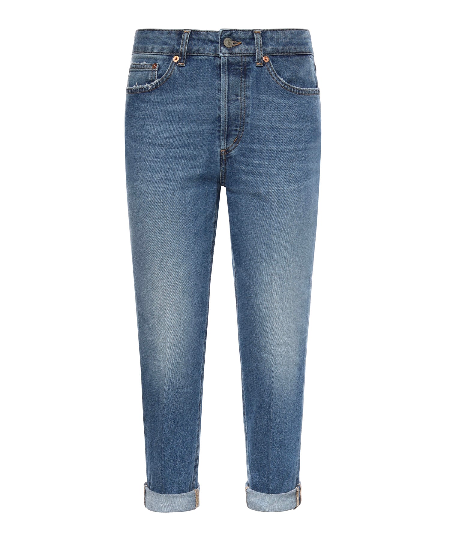 Jeans Koons in denim stretch DP268 DSE340DK07800 DONDUP 
