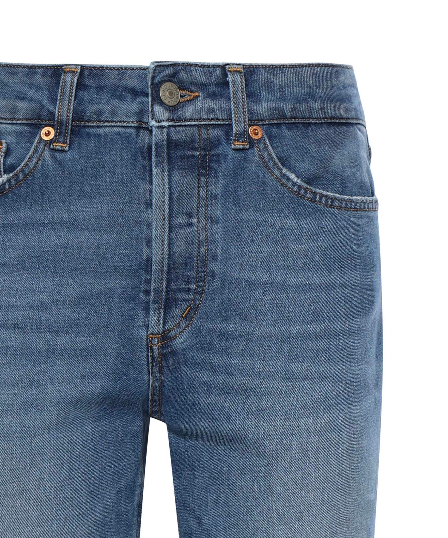 Jeans Koons in denim stretch DP268 DSE340DK07800 DONDUP 