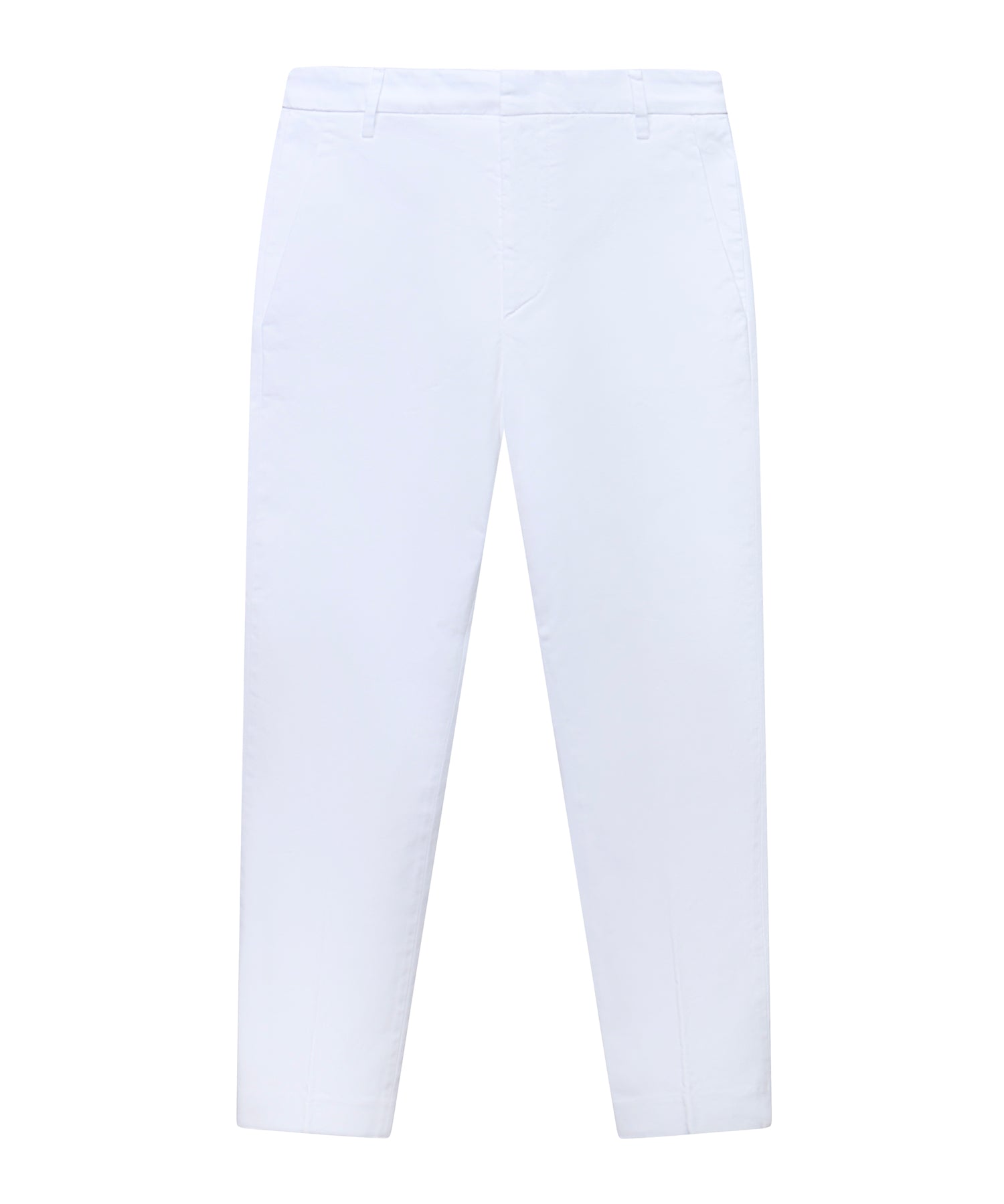 Pantalone Nima in cotone DP576Z GS0096DPTD000 DONDUP 