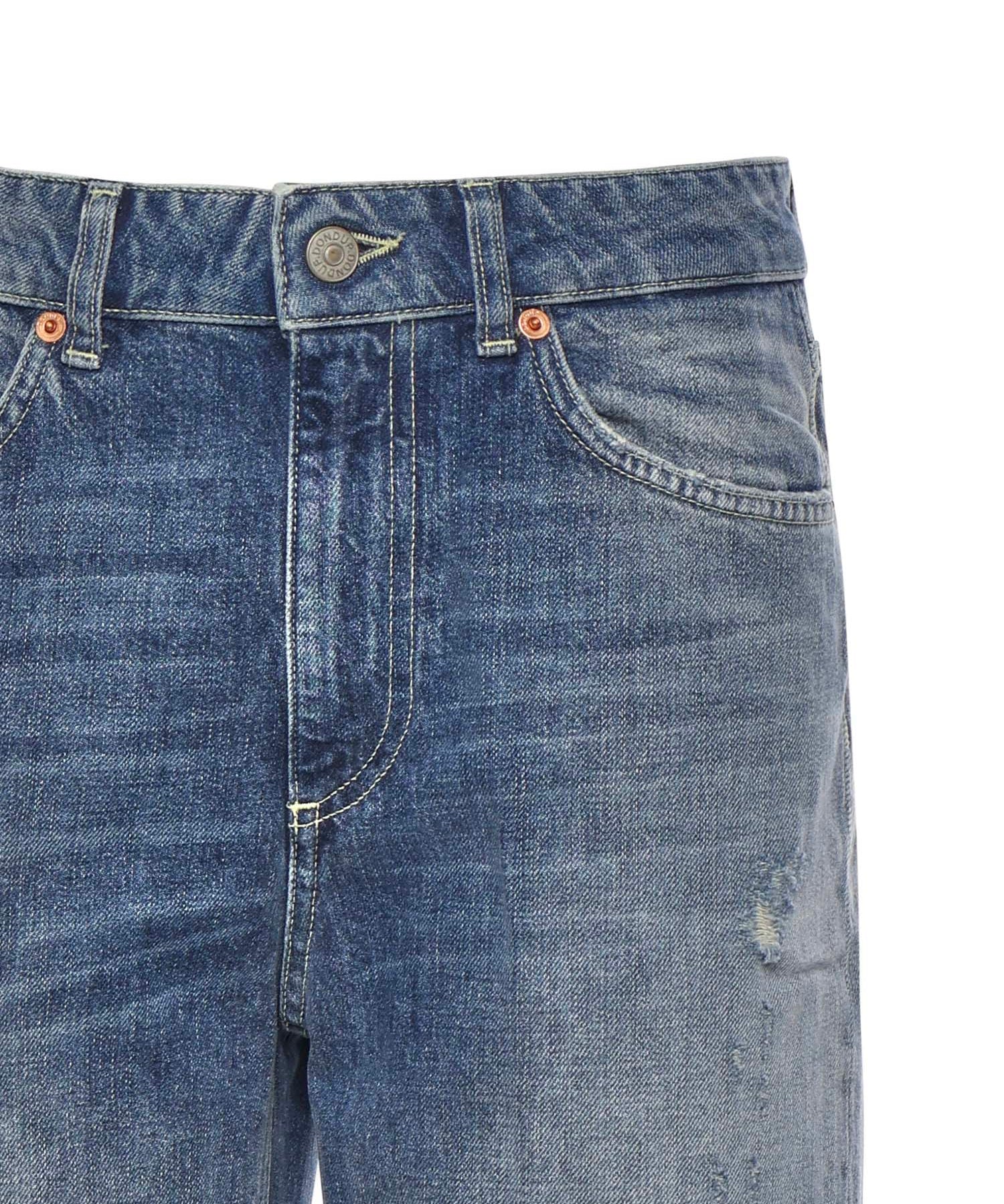 Jeans Tami in denim DP770 DFE286DMA8800 DONDUP 