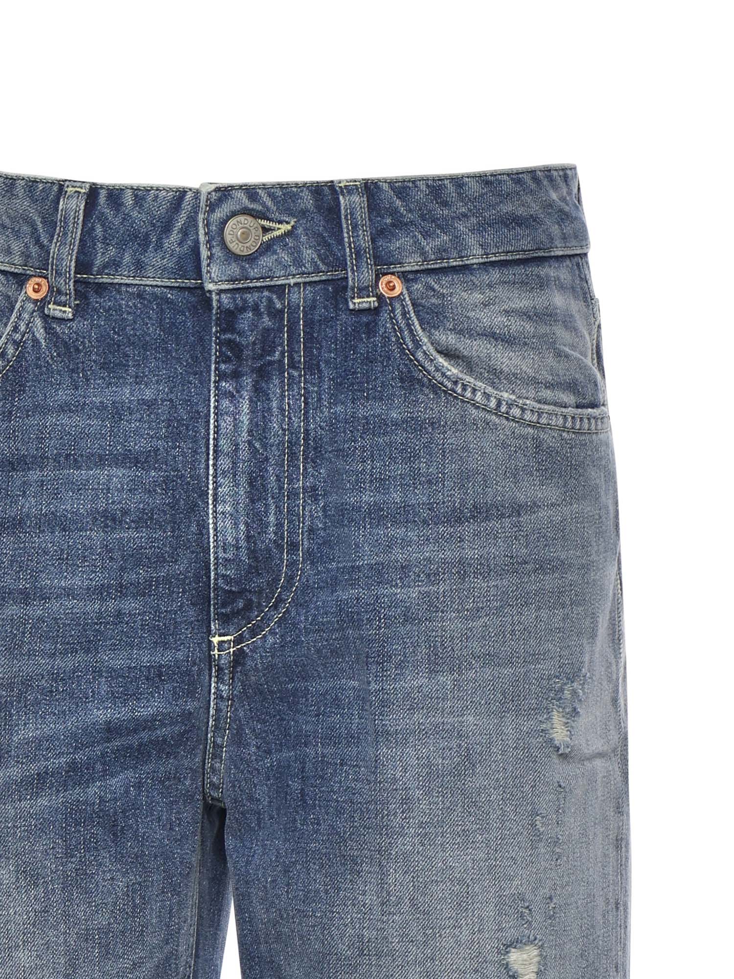 Jeans Tami in denim DP770 DFE286DMA8800 DONDUP 