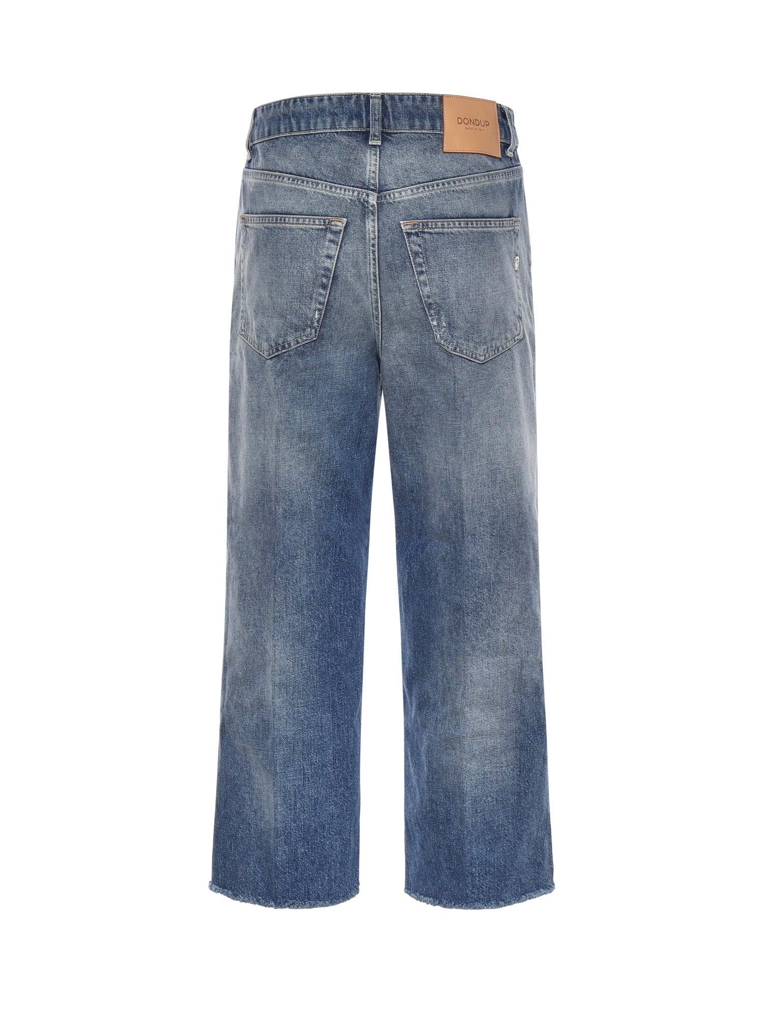 Jeans Tami in denim DP770 DFE286DMA8800 DONDUP 