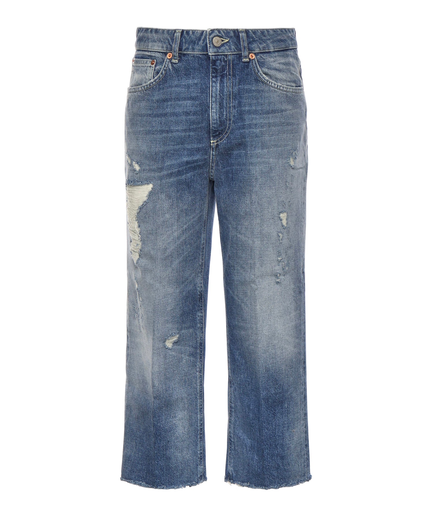 Jeans Tami in denim DP770 DFE286DMA8800 DONDUP 