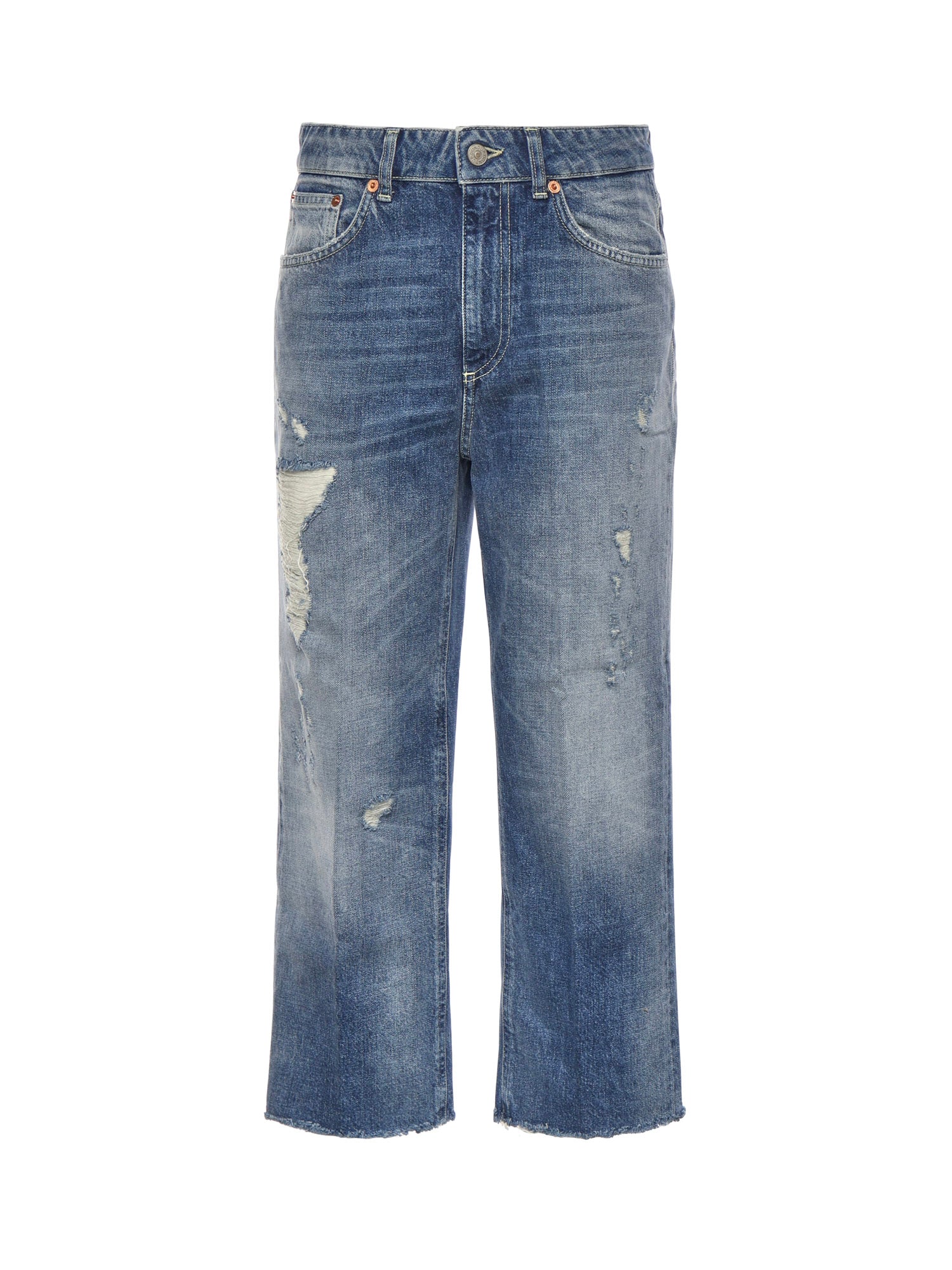 Jeans Tami in denim DP770 DFE286DMA8800 DONDUP 