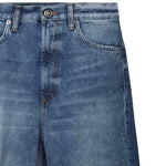 Jeans Bessie in denim DP784 DFE286DLV8800 DONDUP 