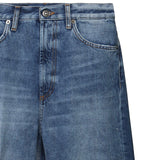 Jeans Bessie in denim DP784 DFE286DLV8800 DONDUP 