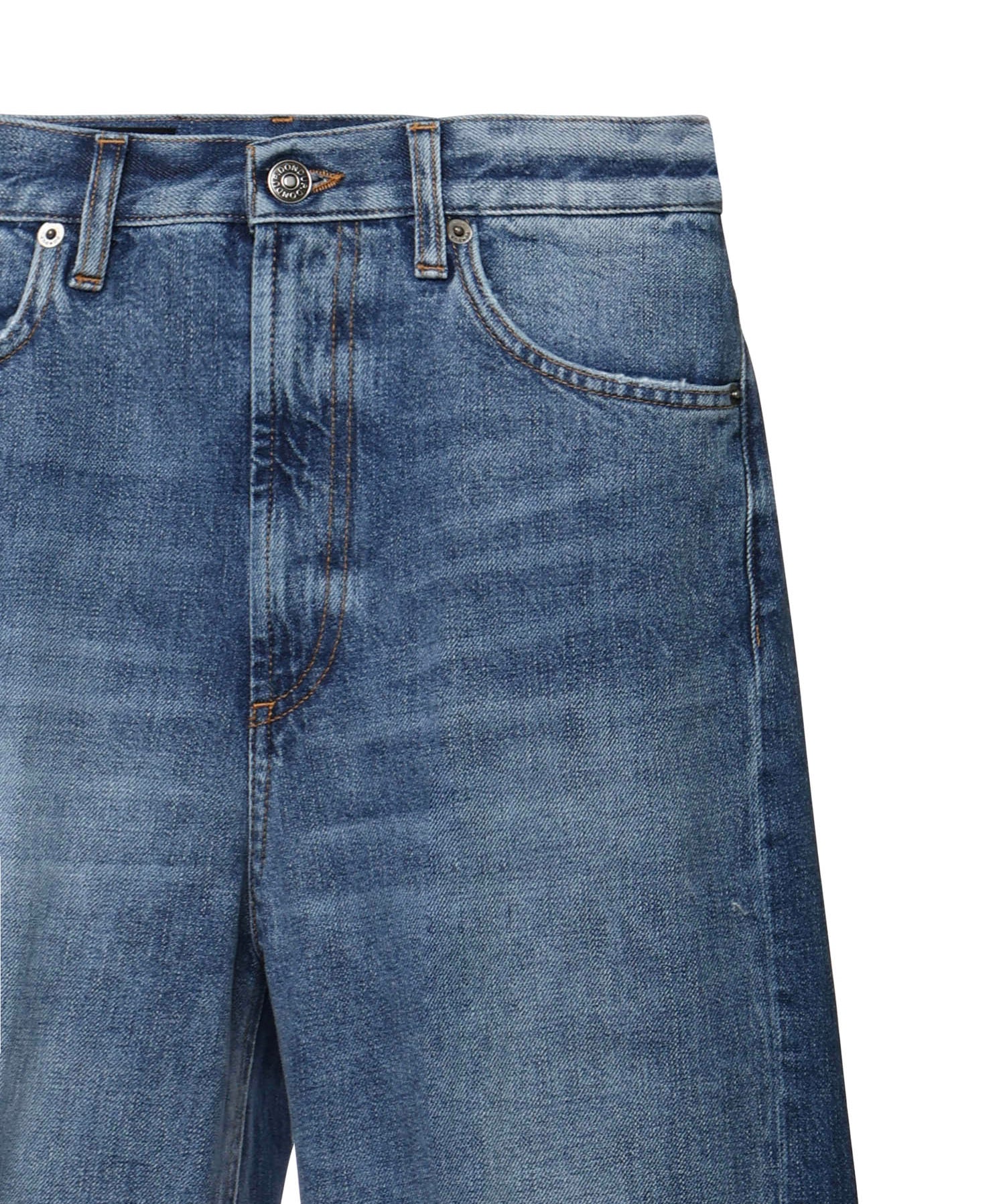Jeans Bessie in denim DP784 DFE286DLV8800 DONDUP 