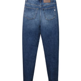 Jeans Bessie in denim DP784 DFE286DLV8800 DONDUP 