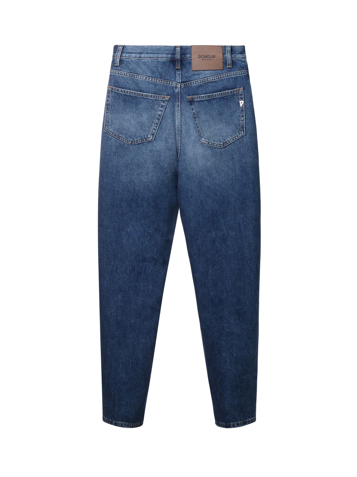 Jeans Bessie in denim DP784 DFE286DLV8800 DONDUP 