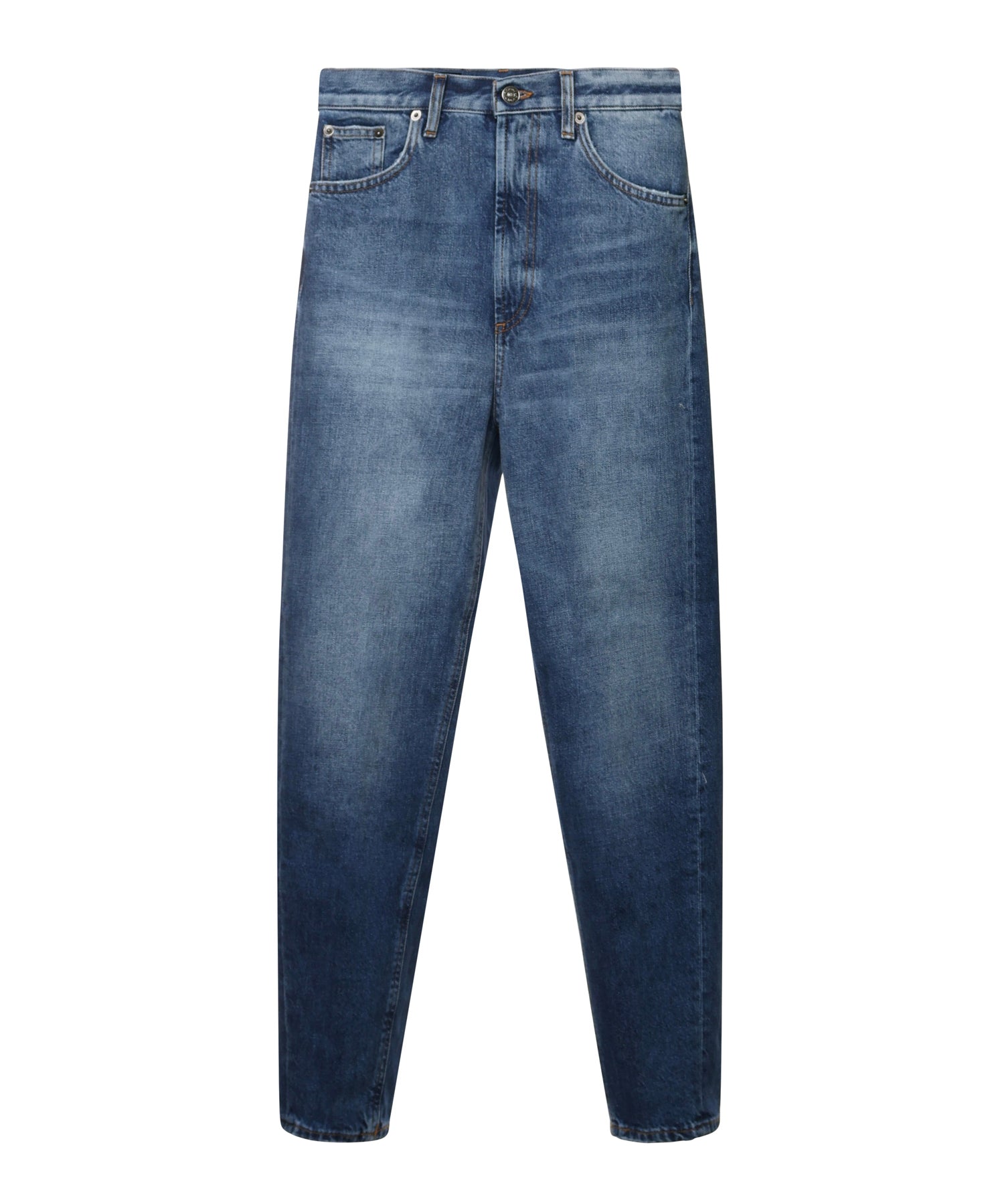 Jeans Bessie in denim DP784 DFE286DLV8800 DONDUP 