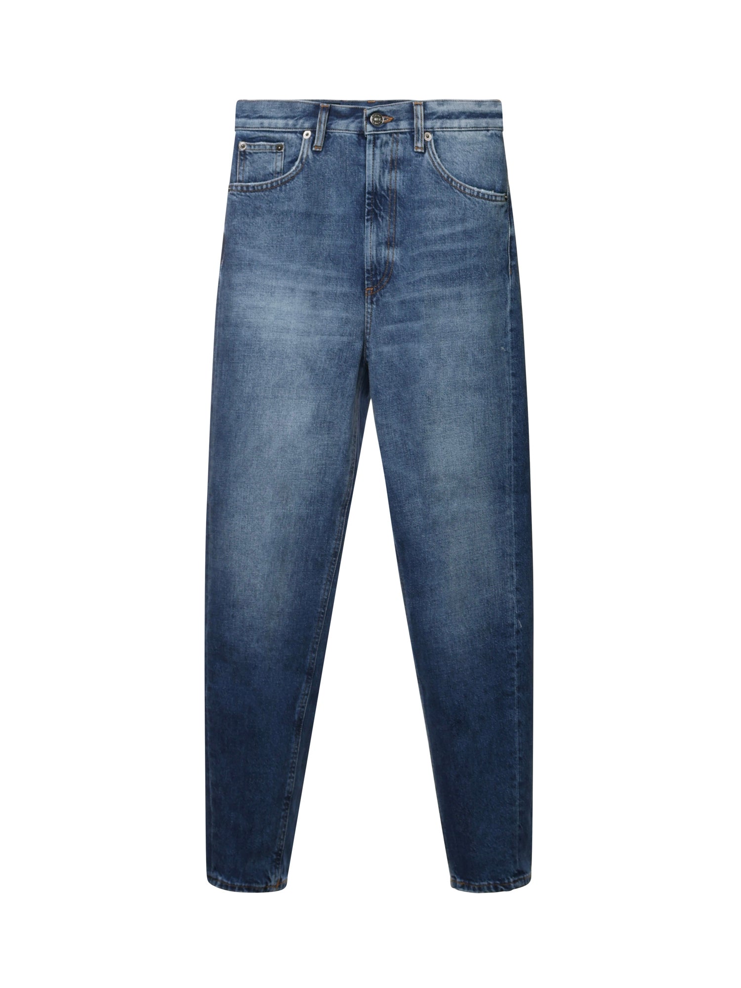 Jeans Bessie in denim DP784 DFE286DLV8800 DONDUP 