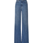 Jeans Beatrix wide leg DP828 DF0266DLV9800 DONDUP 