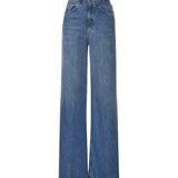 Jeans Beatrix wide leg DP828 DF0266DLV9800 DONDUP 