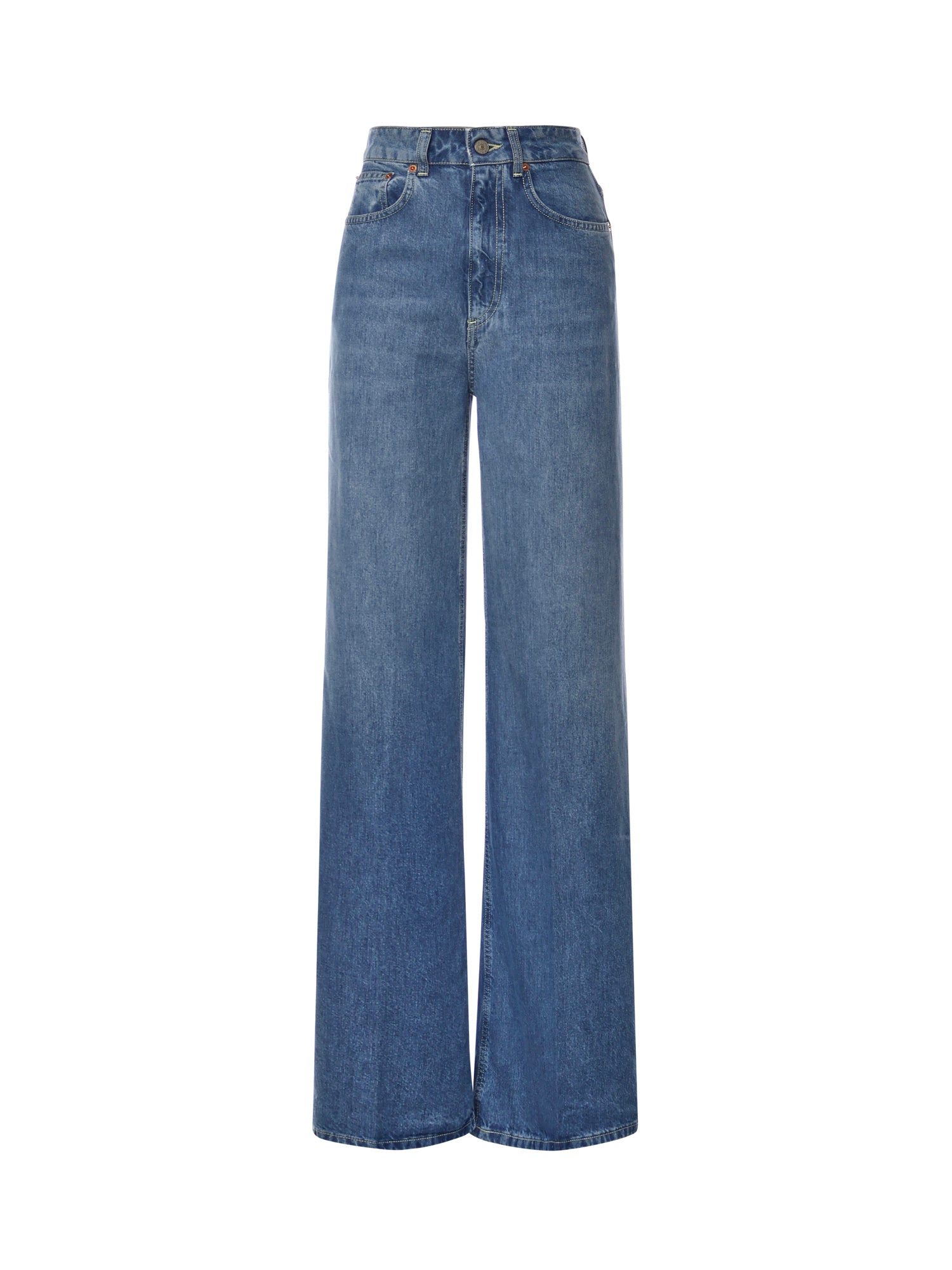 Jeans Beatrix wide leg DP828 DF0266DLV9800 DONDUP 