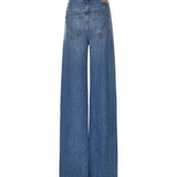 Jeans Beatrix wide leg DP828 DF0266DLV9800 DONDUP 