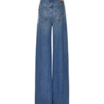 Jeans Beatrix wide leg DP828 DF0266DLV9800 DONDUP 