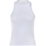Canotta in cotone con logo DS071 JS0314DXXX000 DONDUP 