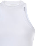 Canotta in cotone con logo DS071 JS0314DXXX000 DONDUP 