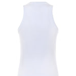 Canotta in cotone con logo DS071 JS0314DXXX000 DONDUP 