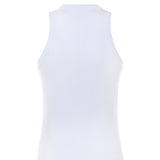 Canotta in cotone con logo DS071 JS0314DXXX000 DONDUP 