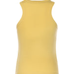 Canotta in cotone con logo DS071 JS0314DXXX403 DONDUP 