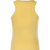 Canotta in cotone con logo DS071 JS0314DXXX403 DONDUP 