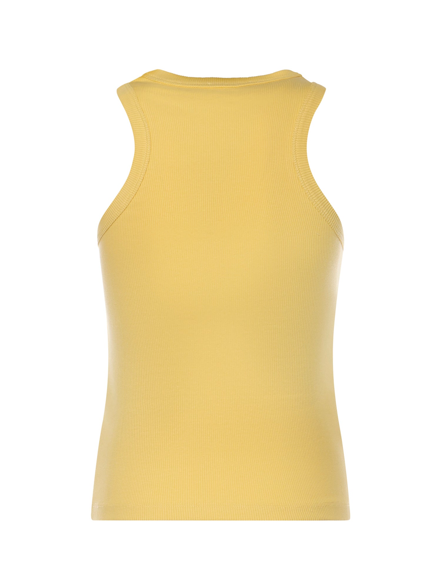 Canotta in cotone con logo DS071 JS0314DXXX403 DONDUP 