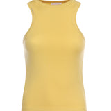 Canotta in cotone con logo DS071 JS0314DXXX403 DONDUP 