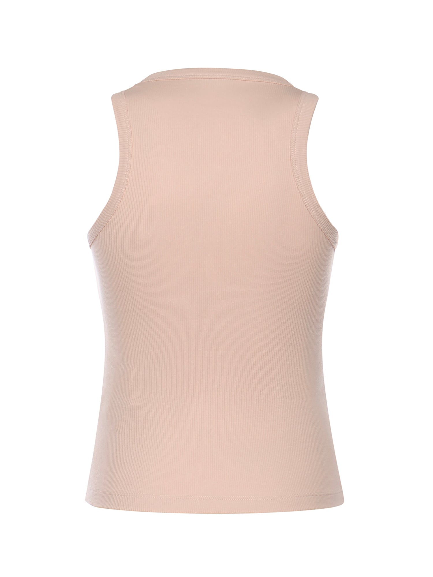 Canotta in cotone con logo DS071 JS0314DXXX511 DONDUP 
