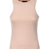 Canotta in cotone con logo DS071 JS0314DXXX511 DONDUP 