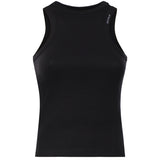 Canotta in cotone con logo DS071 JS0314DXXX999 DONDUP 