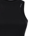 Canotta in cotone con logo DS071 JS0314DXXX999 DONDUP 