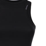 Canotta in cotone con logo DS071 JS0314DXXX999 DONDUP 