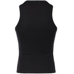 Canotta in cotone con logo DS071 JS0314DXXX999 DONDUP 