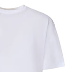 T-shirt in cotone DS074 JF0350DXXX000 DONDUP 