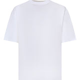 T-shirt in cotone DS074 JF0350DXXX000 DONDUP 