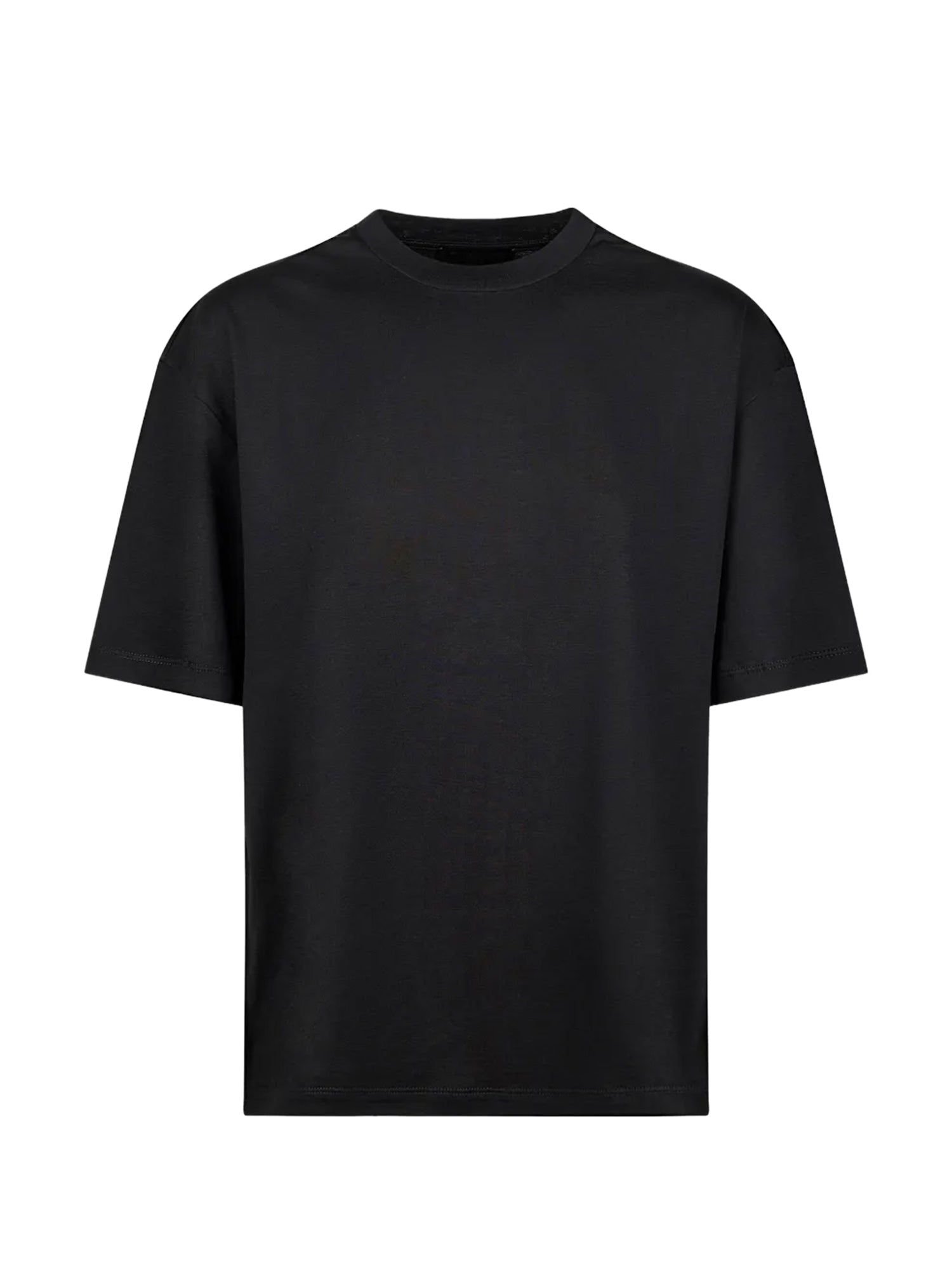 T-shirt in cotone DS074 JF0350DXXX999 DONDUP 