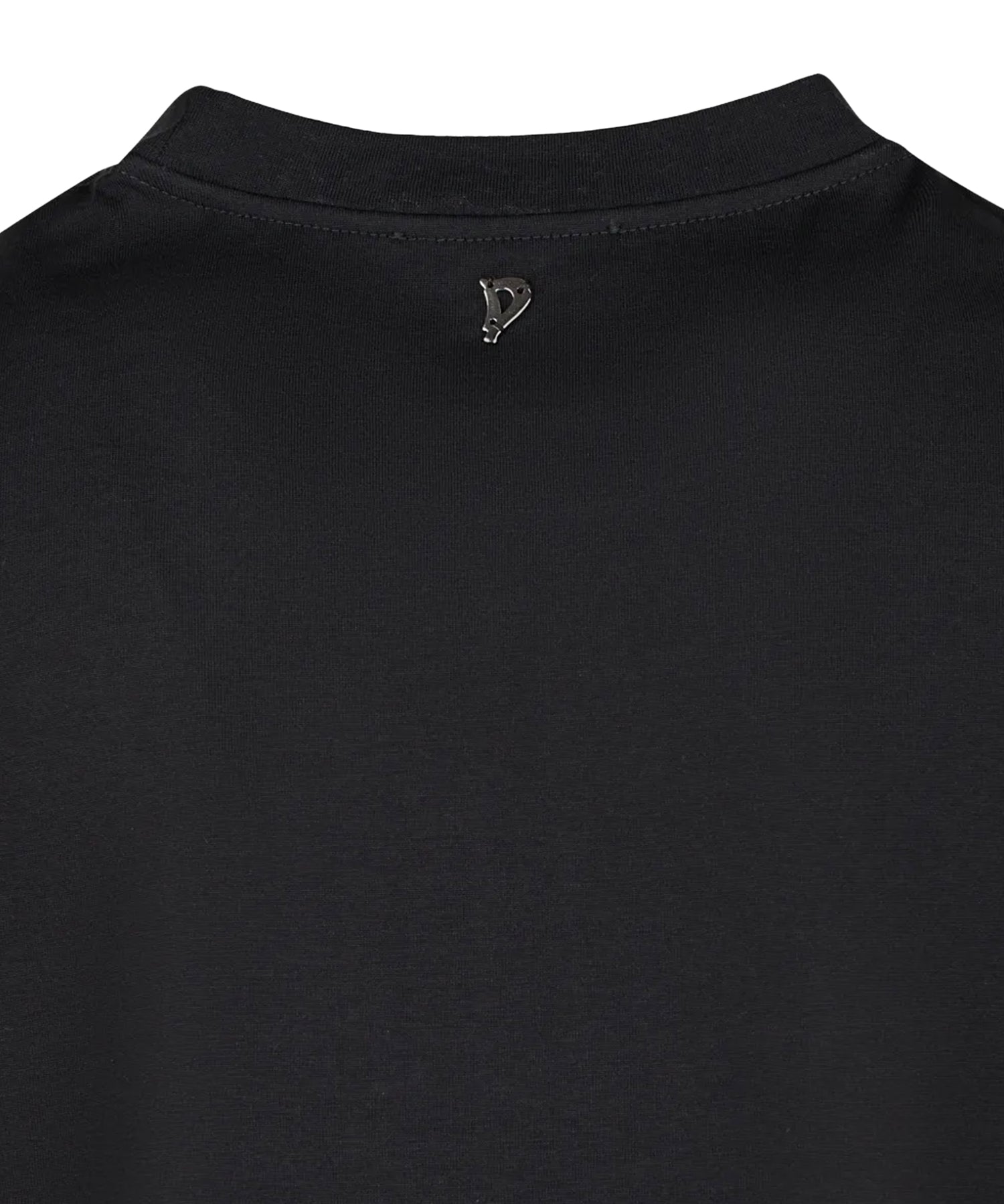 T-shirt in cotone DS074 JF0350DXXX999 DONDUP 
