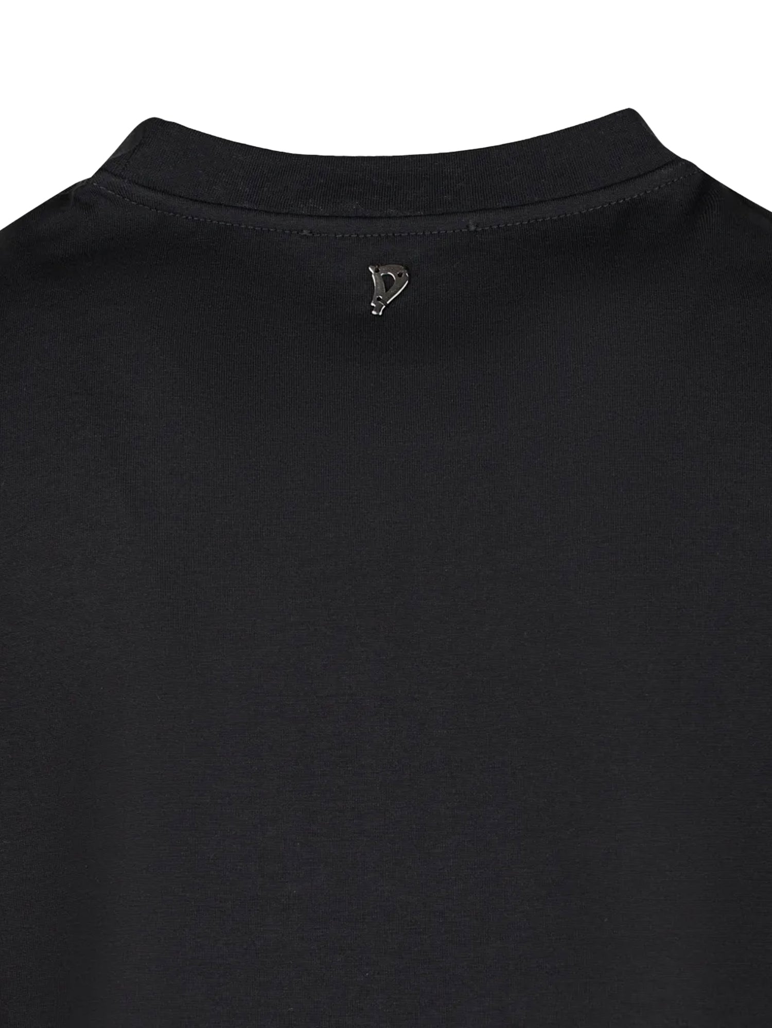 T-shirt in cotone DS074 JF0350DXXX999 DONDUP 