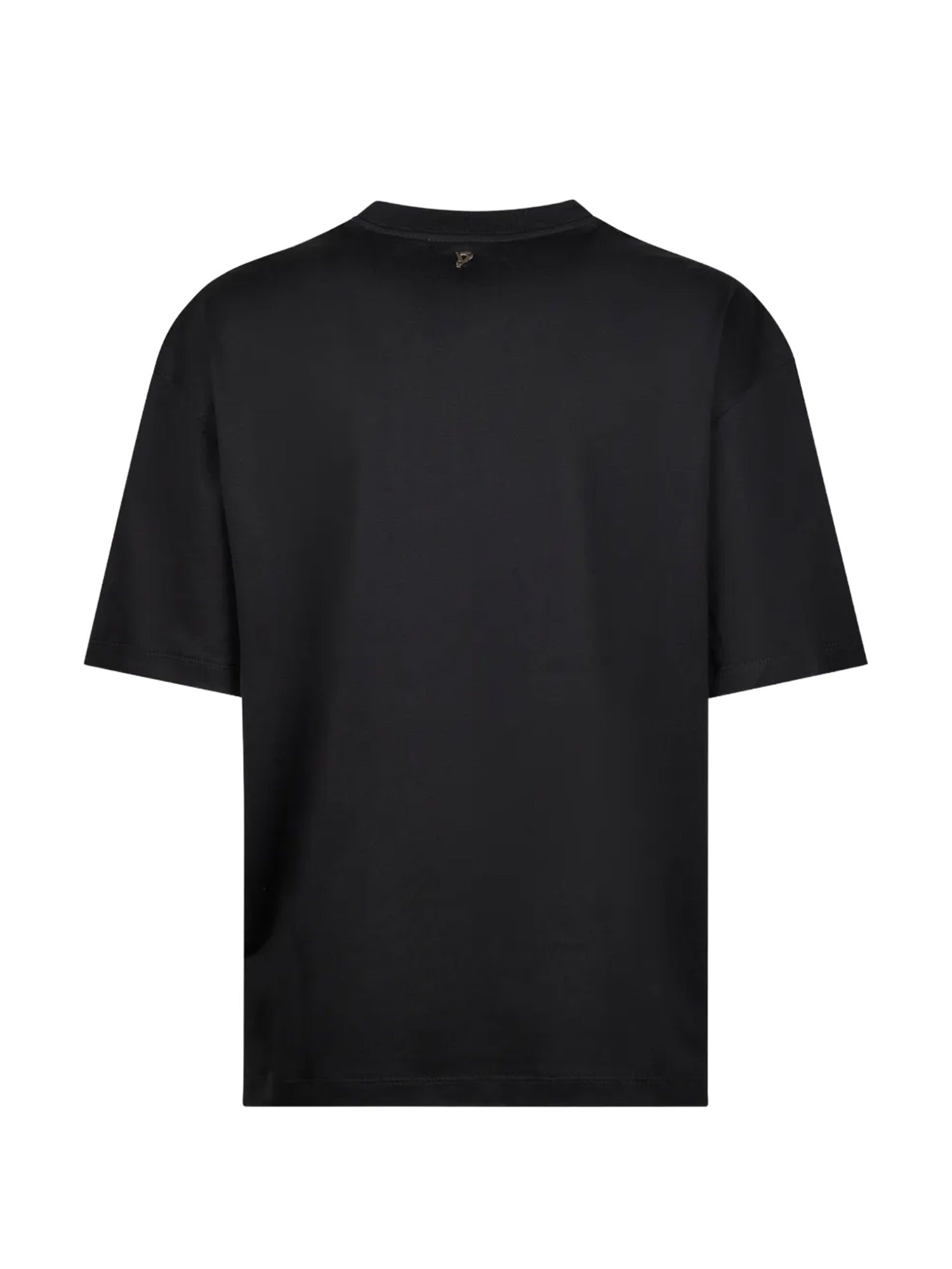 T-shirt in cotone DS074 JF0350DXXX999 DONDUP 