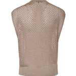 Gilet traforato DT416 M01002D002007 DONDUP 